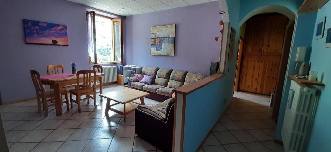 Apartamento Casa Vacanza Frankino Bellano Exterior foto
