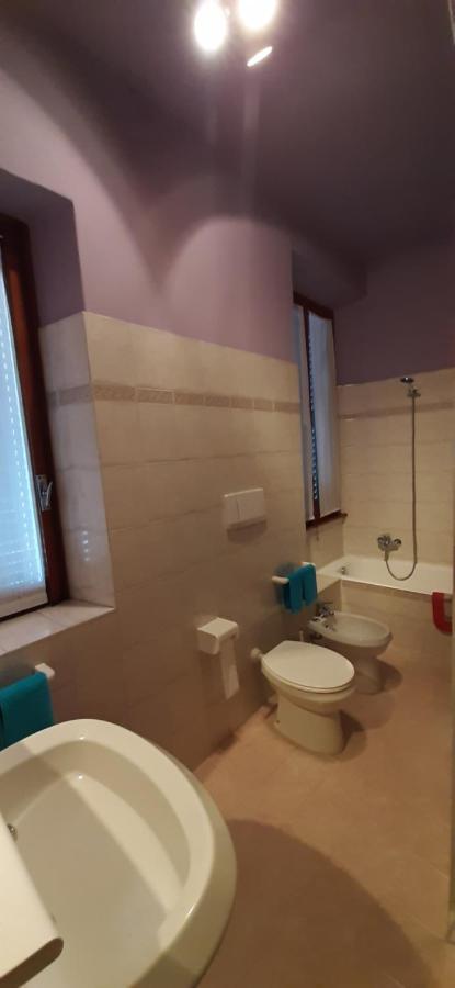 Apartamento Casa Vacanza Frankino Bellano Exterior foto