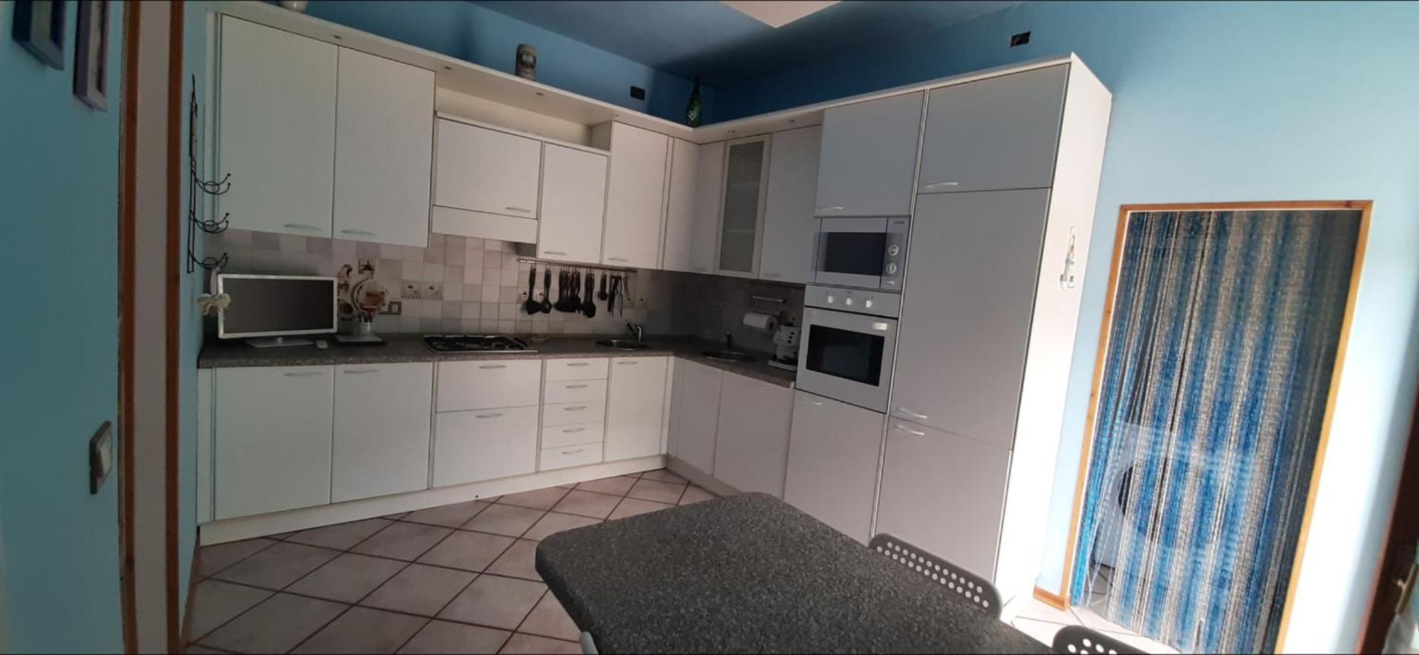 Apartamento Casa Vacanza Frankino Bellano Habitación foto